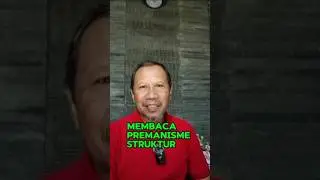MEMBACA PREMANISME STRUKTURAL