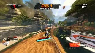 Nail'd Versus Mad Riders !