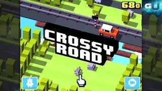 Crossy Road - Strategy Guide on Understanding Your Surroudings