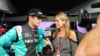 NextEV NIO Formula E Team - Digital Garage Tour