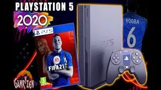 FIFA 21 - OFFICIAL PS5 AND XBOX SERIES X GRAPHICS GAMEPLAY LEAKED?
