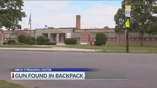 Gun found in student&rsquo;s backpack at west Columbus elementary school