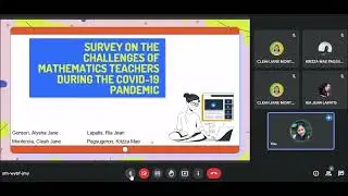 Challenges of Mathematics Teachers  during the COVID-19 Pandemic