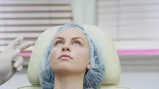 Контурная пластика. Сложная техника Full Face Correction with Juvederm  Filler and Botox.Dr. Bendlin