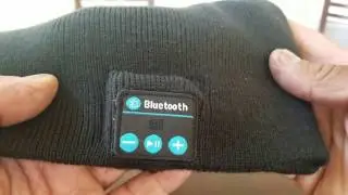 Bluetooth-шапочка