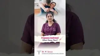 🤰Pregnancy Confirmed! What Comes Next? All About Your First Scan 🔍 | Tamil #pregnancytips