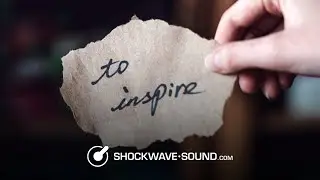 Years Gone By | Inspirational Passionate | Royalty Free Stock Music​ | Bjorn Lynne ~ Shockwave-Sound