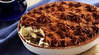 Tiramisù classico - con uova pastorizzate in pochi minuti! - Facile e veloce | ON THE CLOUDS