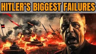 10 Shocking Decisions That Cost Hitler the War