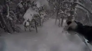 Eldora Powder Day