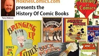 Comic Book History Introduction 1933 1939 Superman Batman DC Comics