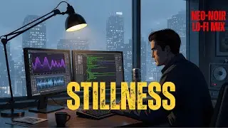 Still Waters &mdash; Ambient Blues for Focus and Grit
