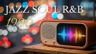 Smooth Jazz & Soul R&B – Relaxing Grooves Sax & Guitar Chill Instrumental