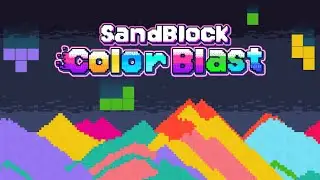 SandBlock : Color Blast Android Gameplay
