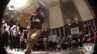 Rhythmic Damage IX | Old Freaks vs Inglorious Titanz  | Prelims