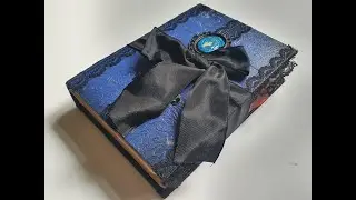 Astrology & Tarot Journal Quick Flip Through