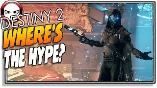 Destiny 2 PC Beta Gameplay (Destiny 2 Story Mission Campaign)