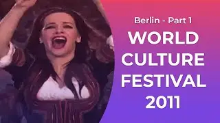The World Culture Festival Berlin   2011 Part 1  AOL
