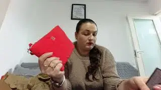 Ce am primit de Secret Santa 🎄 | Colete NALA & KIKO | Haul Lidl