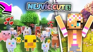 Ten NEJROZTOMILEJŠÍ UPDATE v historii MINECRAFTU?!😍 [26.1 Snapshot]