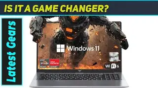 KAIGERR AX16PRO Laptop: A Powerful Gaming Companion