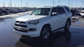 2015 Toyota 4Runner Limited Review