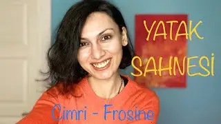 Yatak Sahnesi - Tiradlar 1 (Cimri - Frosine - Moliere)