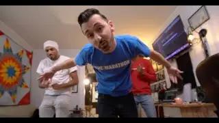 Klokwize - Call Me Crazy (feat. Self Suffice & Tang Sauce) (Official Video)
