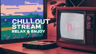 Chillout Stream Music  Best Relax  | Retrowave, synthwave,  relex,  summer, mix  enjoy | Volume 4