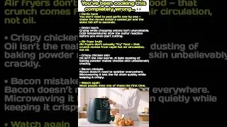Most People Cook This Wrong (And Don&rsquo;t Know Why)