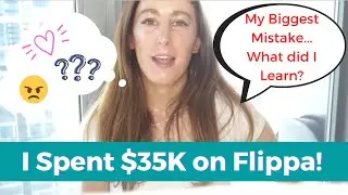 Flippa: Buying Websites on Flippa, I've Spent $35,700 on Flippa, What did I learn? Avoid my mistakes