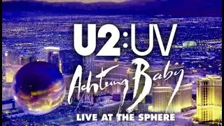 HOW TO GET U2 TICKETS FOR LAS VEGAS SPHERE CONCERTS - LINK IN DESCRIPTION - NOVEMBER, DECEMBER 2023