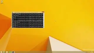 Удаление папки System32 на Windows 8.1