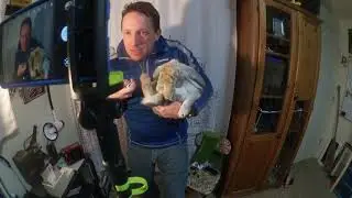 BEST Hiking and SELFIE Stick from GIOTTOS Memoire 100
