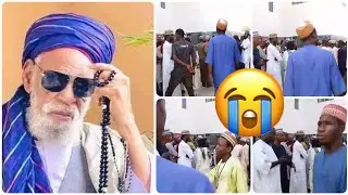 Innalillahi 😭😭😭 Yanzu-Yanzu: Kai Tsaye Daga Gidan Margayi Sheikh Dahiru Usman Bauchi 