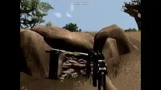 Secret place in Far cry 2