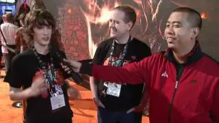 Dark Souls Hands On at E3 2011