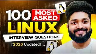 LINUX Interview Questions & Answers | Crack FAANG & Top Product Companies in 2026