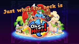 Just what the heck is 