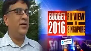 Budget 2016 From A Global View | Episode 1 | ET NOW