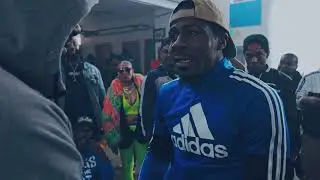 Tre vs SFF Chopper | Pit Fights Battle League | 2023 Rap Battle