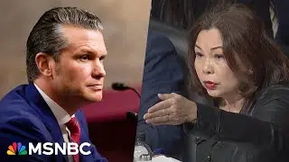 'You’re not qualified': Hegseth stumped by ‘101-level’ military questions