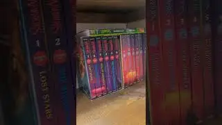 Warrior Cats + Wings of Fire + FNAF + Survivors + Bravelands#books