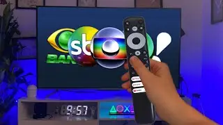 TV Aberta Gr&aacute;tis em Qualquer TV Smart