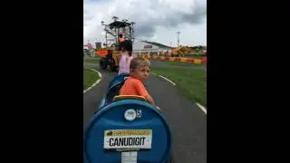 Digger Land - 2016