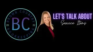 Product & Services: Service Item