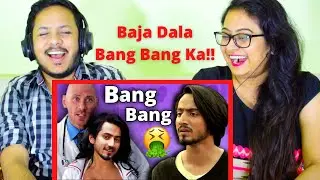 Faisu Bang Baang Roast || Ft @Mr. Faisu || san ki roast || Reaction || Mr. & Mrs. Pandit