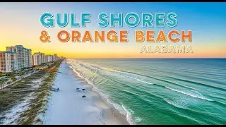 Attractions in Gulf Shores & Orange Beach, Alabama ||The Nomadic Cat