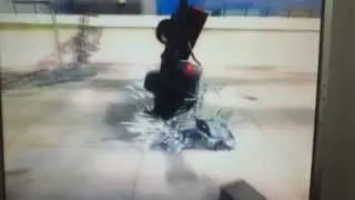 FlatOut 2 epic crash