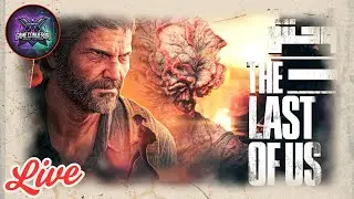 #3 | The Last Of Us - Part 1 | Gameplay | Live Stream | Walkthrough | @GameConquerorX